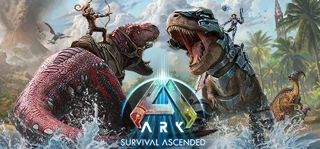 ARK: Survival Ascended PC Trainer cover
