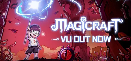 Cover des PC-Trainers für Magicraft