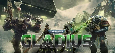 Cover des PC-Trainers für Warhammer 40,000 - Gladius - Relics of War