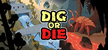 Dig or Die PC Trainer cover