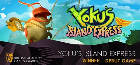 Обложка трейнера для Yoku's Island Express на ПК