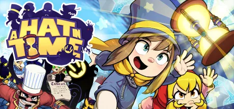 Cover des PC-Trainers für A Hat in Time
