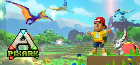 Cover des PC-Trainers für PixARK