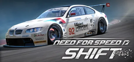 Need for Speed SHIFT PC 修改器封面圖