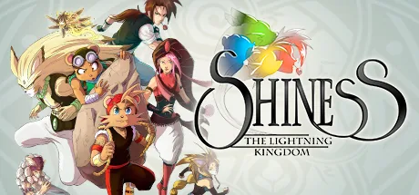 Shiness - The Lightning Kingdom PC 修改器封面圖
