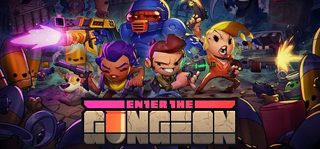 Cover des PC-Trainers für Enter the Gungeon