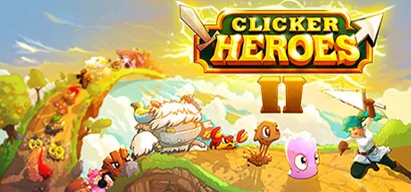 Cover des PC-Trainers für Clicker Heroes 2