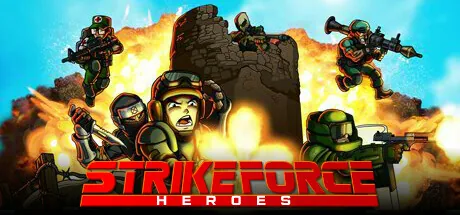 Capa do treinador de Strike Force Heroes para PC