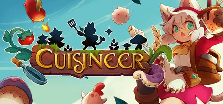 Capa do treinador de Cuisineer para PC