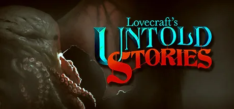 Обложка трейнера для Lovecraft's Untold Stories на ПК