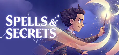 Capa do treinador de Spells & Secrets para PC