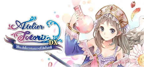 Atelier Totori ~The Adventurer of Arland~ DX PC Trainer cover