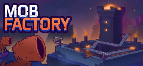 Обложка трейнера для Mob Factory на ПК