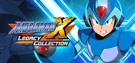 Mega Man X Legacy Collection PC Trainer cover