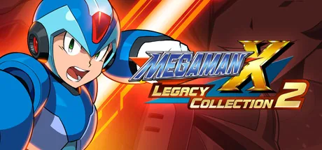 Mega Man X Legacy Collection 2 PC eğiticisi kapağı