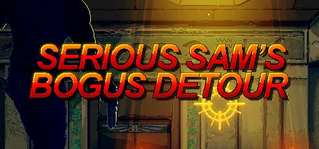 Serious Sam's Bogus Detour PC 修改器封面圖