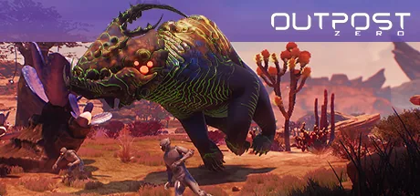 Cover des PC-Trainers für Outpost Zero
