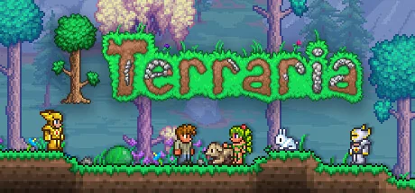 Terraria PC Trainer cover