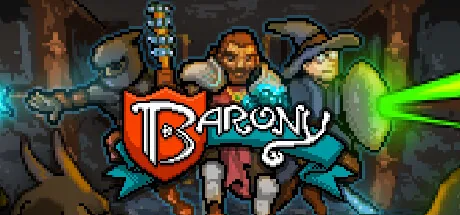 Barony PC eğiticisi kapağı