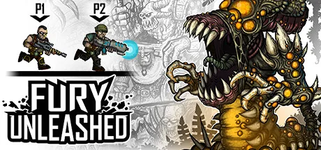 Capa do treinador de Fury Unleashed para PC