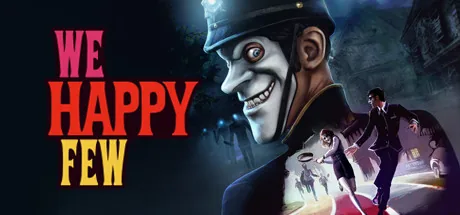 We Happy Few PC 修改器封面图
