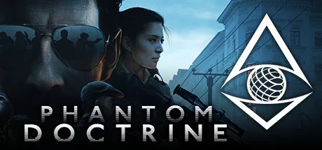 Capa do treinador de Phantom Doctrine para PC