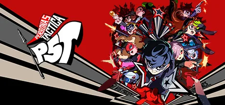 Cover des PC-Trainers für Persona 5 Tactica