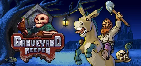 Graveyard Keeper PC 修改器封面图