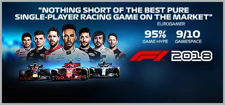 F1 2018 PC 修改器封面图