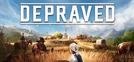 Depraved PC Trainer cover
