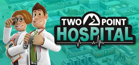 Cover des PC-Trainers für Two Point Hospital