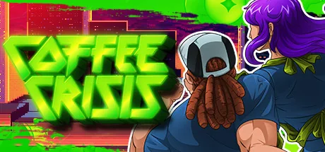 Coffee Crisis PC eğiticisi kapağı