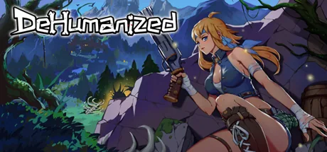 Dehumanized PC Trainer cover