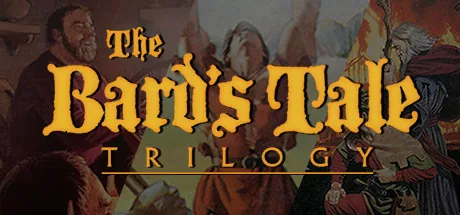 The Bard's Tale Trilogy PC Trainer cover