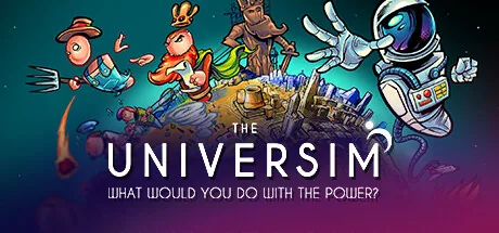 Обложка трейнера для The Universim на ПК