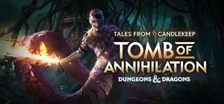 Cover des PC-Trainers für Tales from Candlekeep - Tomb of Annihilation