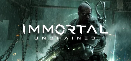 Capa do treinador de Immortal - Unchained para PC
