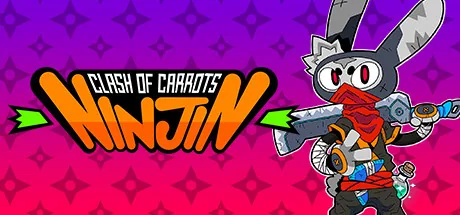 Ninjin - Clash of Carrots PC eğiticisi kapağı