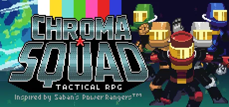 Обложка трейнера для Chroma Squad на ПК