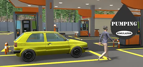Обложка трейнера для Pumping Simulator на ПК