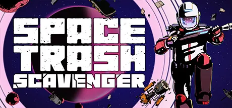 Cover des PC-Trainers für Space Trash Scavenger