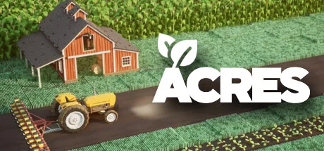 Обложка трейнера для ACRES на ПК