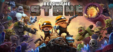 Below the Stone PC 修改器封面图