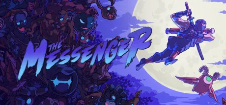 The Messenger PC 修改器封面圖