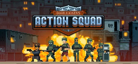 Cover des PC-Trainers für Door Kickers - Action Squad