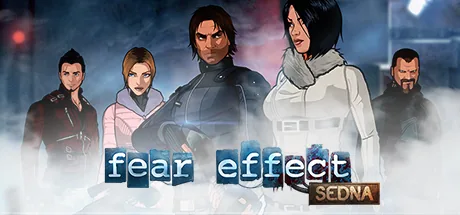 Cover des PC-Trainers für Fear Effect Sedna