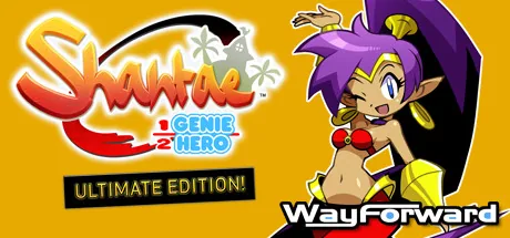 Shantae - Half-Genie Hero Ultimate Edition PC 修改器封面图