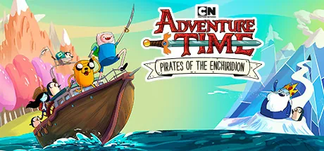 Cover des PC-Trainers für Adventure Time - Pirates of the Enchiridion