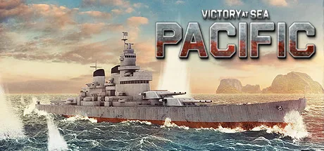 Victory At Sea Pacific PC eğiticisi kapağı