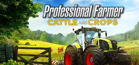 Professional Farmer - Cattle and Crops PC Trainer cover